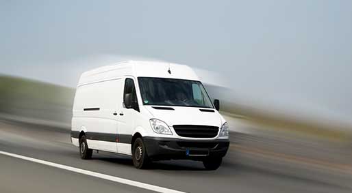 Light Commercial Vehicle Servicing